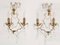 Antike Maria Teresa Swarovski Perlen Wandlampen, Wien, 2er Set 4
