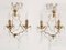 Antique Maria Teresa Swarovski Beaded Sconces, Wien, Set of 2, Image 4