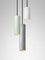 Cromia Pendant Lamp in Sage Green 20 cm from Plato Design 3