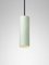 Cromia Pendant Lamp in Sage Green 20 cm from Plato Design 1