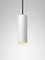 Cromia Pendant Lamp in White 20 cm from Plato Design, Immagine 1