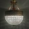 Hollywood Regency Deckenlampe 2