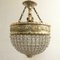 Hollywood Regency Deckenlampe 1