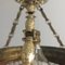 Hollywood Regency Ceiling Lamp 8