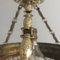 Hollywood Regency Ceiling Lamp, Image 8