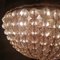 Hollywood Regency Ceiling Lamp, Image 7