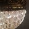 Hollywood Regency Deckenlampe 9