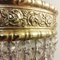 Hollywood Regency Deckenlampe 4
