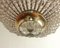 Hollywood Regency Ceiling Lamp 5