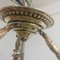 Hollywood Regency Deckenlampe 12