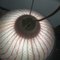 Lámpara de techo de cristal de Murano de Majo, años 70, Imagen 13