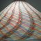 Lampada da soffitto De Majo in vetro di Murano, anni '70, Immagine 12