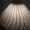 Lampada da soffitto De Majo in vetro di Murano, anni '70, Immagine 17