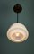 Vintage Opaline Glass Pendant Light, Image 7