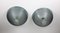 Mid-Century Ceiling Lamp from Meblo, Set of 2, Image 1
