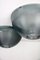 Mid-Century Ceiling Lamp from Meblo, Set of 2, Image 3