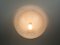 Lampada da soffitto Mid-Century di Meblo, Immagine 3