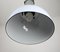 Vintage Light Blue Enamel Industrial Pendant Light from ELKO, 1960s, Image 5