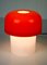 Lámpara de mesa de Luigi Massoni para Meblo, años 80, Imagen 2
