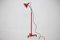 Large Mid-Century Industrial Floor Lamp from Zukov, 1950s, Image 2