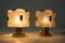 Mid-Century Table Lamps from Kamenicky Senov, 1970s, Set of 2, Image 4