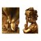 19th Century Gilt Bronze Candelabras, Set of 2, Image 7