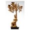 19th Century Gilt Bronze Candelabras, Set of 2, Image 3