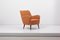 Upholstered Lounge Chairs, Germany, 1950s, Set of 2 3