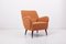 Upholstered Lounge Chairs, Germany, 1950s, Set of 2 8