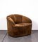 Velour Armchair by Walter Knoll, 1960s 1