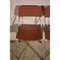 Italian Pink Formica & Aluminium Chair, 1950s, Image 2