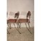 Italian Pink Formica & Aluminium Chair, 1950s, Image 7