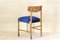 Vintage Dining Chairs, 1950s, Set of 4, Image 5