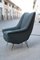 Lounge Chair from ISA Bergamo, 1950s, Image 1