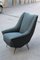 Lounge Chair from ISA Bergamo, 1950s 2