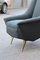 Lounge Chair from ISA Bergamo, 1950s, Image 6