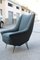Lounge Chair from ISA Bergamo, 1950s, Image 9