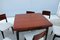 Dining Table & Chairs Set, 1960s, Set of 7, Image 13