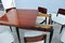 Dining Table & Chairs Set, 1960s, Set of 7, Image 14