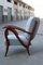 Armchair by Paolo Buffa, 1950s 2