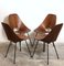 Dining Chairs by Vittorio Nobili for Fratelli Tagliabue, 1950s, Set of 4 2