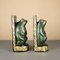 Vintage Handmade Wooden Frog Bookends, Set of 2, Image 1