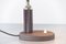 Lámpara de mesa Grapholux de Christian Dell para MOLITOR, años 30, Imagen 6