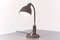 Lámpara de mesa Grapholux de Christian Dell para MOLITOR, años 30, Imagen 11