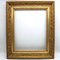 19th Century Golden Frame 1