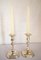 Mid-Century Candleholders, Set of 2 2