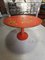 Vintage Round Table by Xavier Pauchard for Tolix, 1950s, Image 2