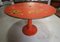 Vintage Round Table by Xavier Pauchard for Tolix, 1950s, Image 1