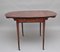 Early 19th Century Mahogany Pembroke Table, Image 1