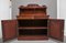 19th-Century Flame Mahogany Chiffonier 14